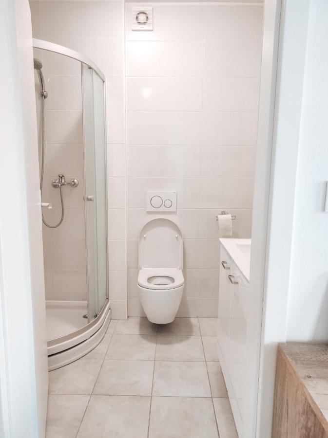 Studio Apartment Sanya Ljubljana Dış mekan fotoğraf