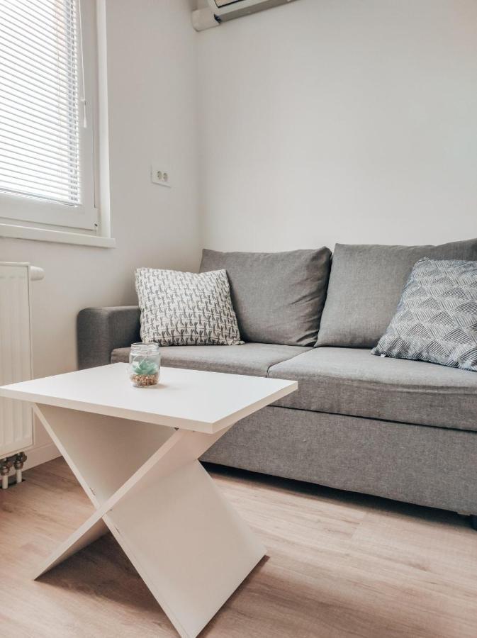 Studio Apartment Sanya Ljubljana Dış mekan fotoğraf