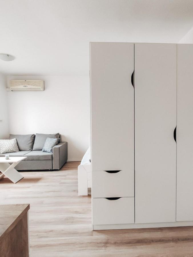 Studio Apartment Sanya Ljubljana Dış mekan fotoğraf