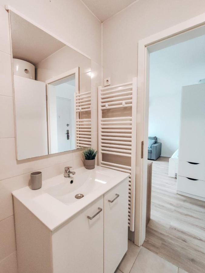Studio Apartment Sanya Ljubljana Dış mekan fotoğraf